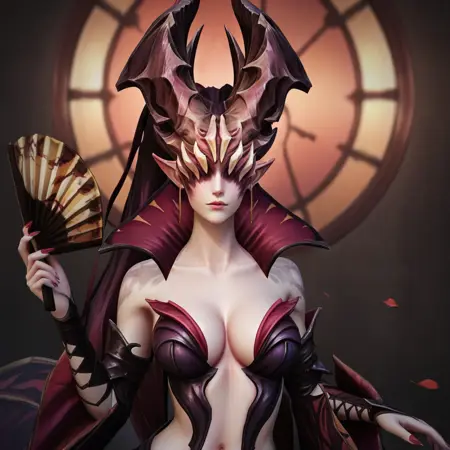 Lost Ark Kyzra[Pony]