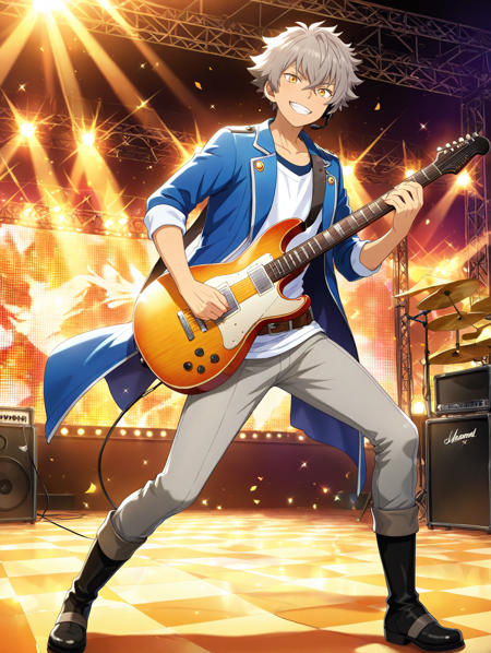 Koga Oogami (Single outfit) v1.0