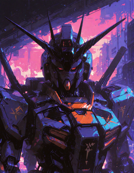 CyberAnime.exe Illustrious-XL v1.0