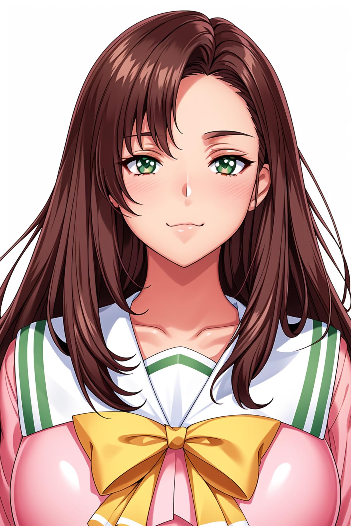 Moeko Fujima 藤間萌子 | Shuusaku 臭作 - v1.0 200p | Stable Diffusion LoRA |  Civitai