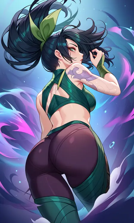 Akali K/DA