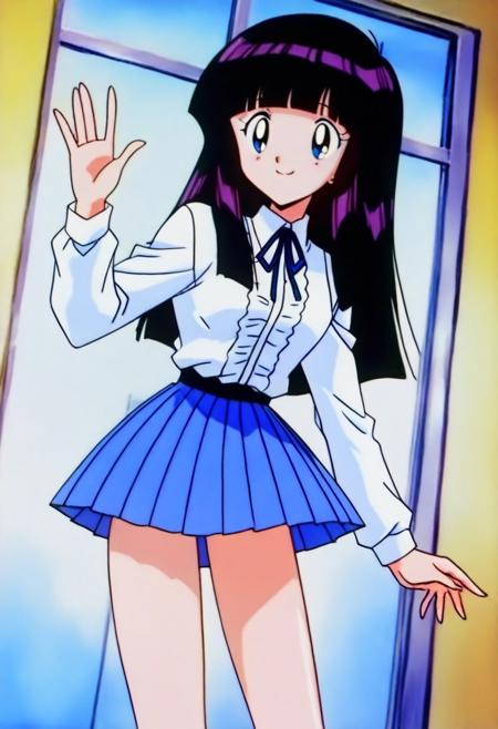 Shizuka Kikuchi V1