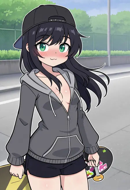 ("Illustrious" Ver) "STRIP Battle Action Cards" (Arcane Pengi) Art Style