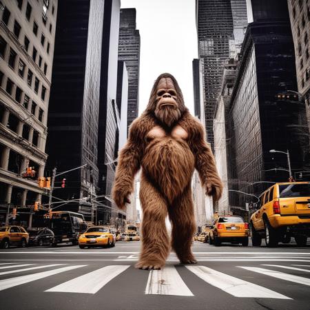 Sasquatch V1