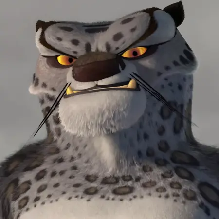 Tai Lung  [Kung Fu Panda]