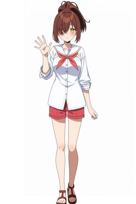 Nukitashi the Animation_Asane Tachibana丨ぬきたし THE ANIMATION_橘麻沙音丨拔作岛_橘麻沙音 Illustrious&noob_1.0