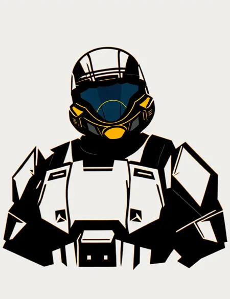 Orbital Drop Shock Troopers - Halo