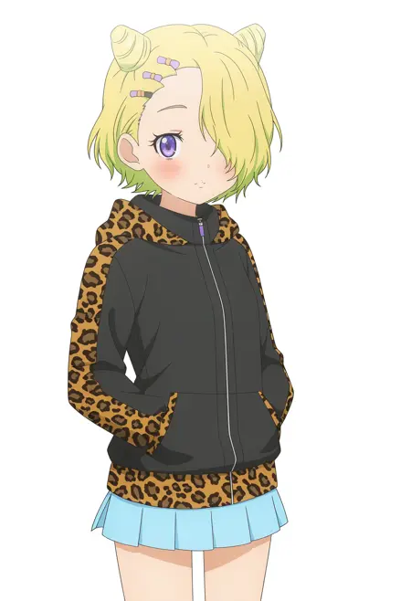 【Medalist】 KUROSAWA Miihi丨メダリスト_ 黒澤美豹丨金牌得主_ 黒泽美豹