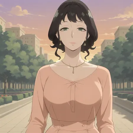 Spy x Family - Melinda Desmond (Commission)