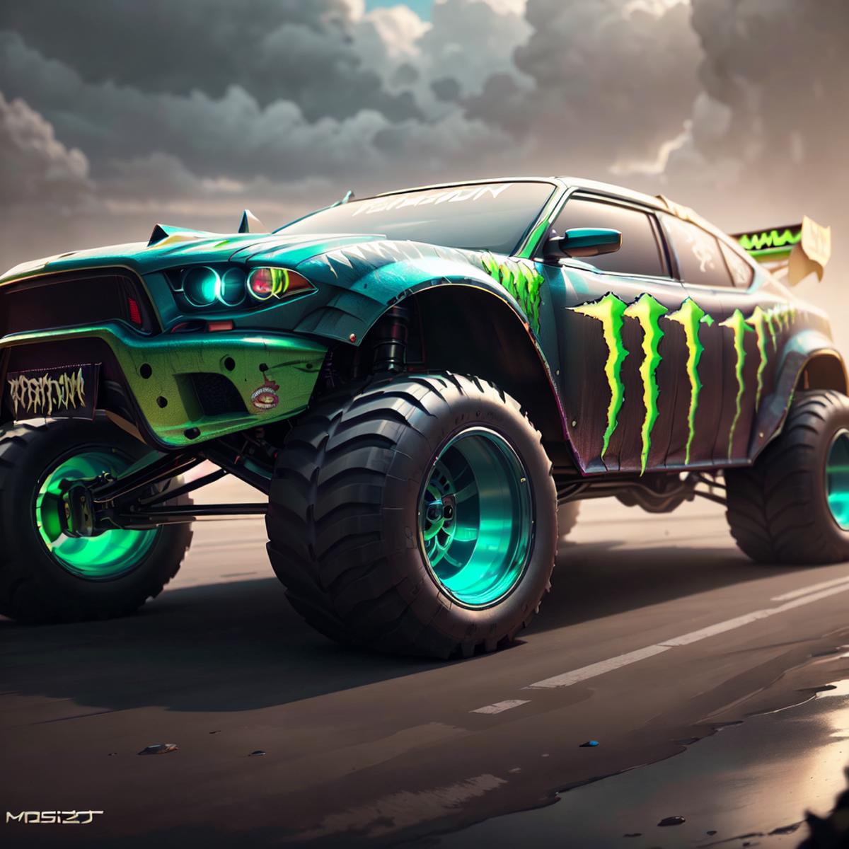 MonsterEnergyAI - konyconi image