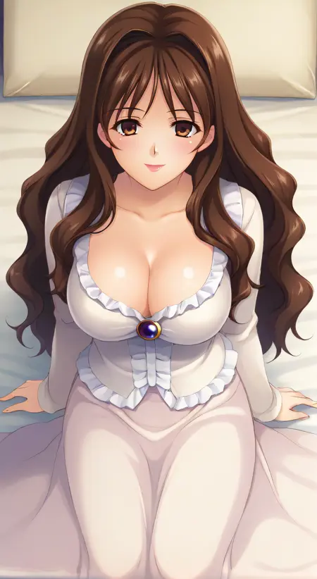 Kamishiro Saya - Oyako Rankan