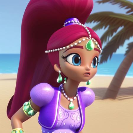 Shimmer (Shimmer and Shine) V1