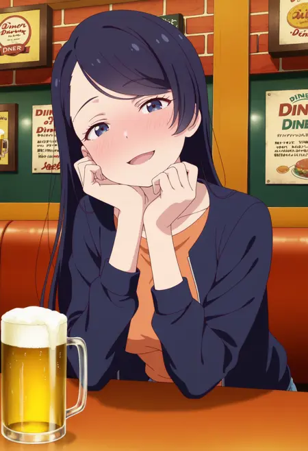 Sonoko Shimae (Rent a Girlfriend) | [Illustrious]