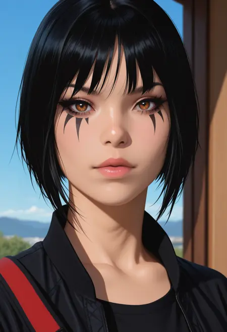 Faith from Mirror's Edge [IllustriousXL]