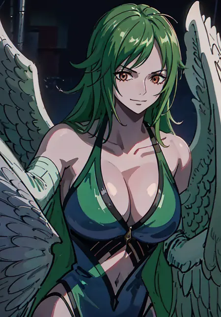 Monet (One Piece)