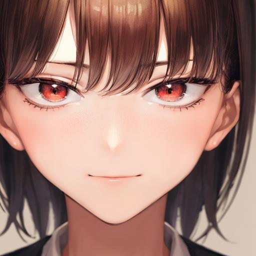 The Story of a Girl with Sanpaku Eyes | Manga Rock — Discover and read the  best manga and comics