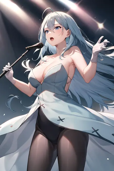 Vivy - Vivy: Fluorite Eye's Song