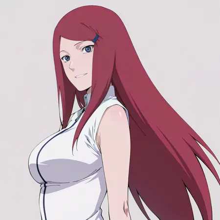 Kushina uzumaki (Naruto)