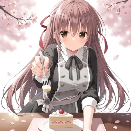 Misakura Rin (御樱禀) | Sakura no Toki (樱之刻) | NoobAI