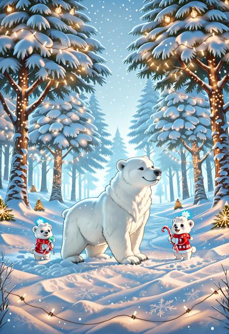 Animal Christmas Animal Christmas - ILL