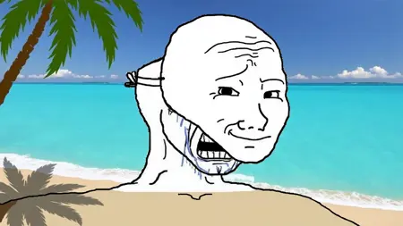 Flux Masked Wojak
