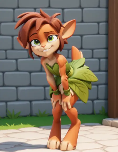Elora - Spyro Reignited Trilogy [Commission]