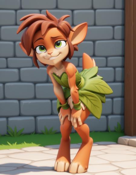 Elora - Spyro Reignited Trilogy [Commission] v1.0