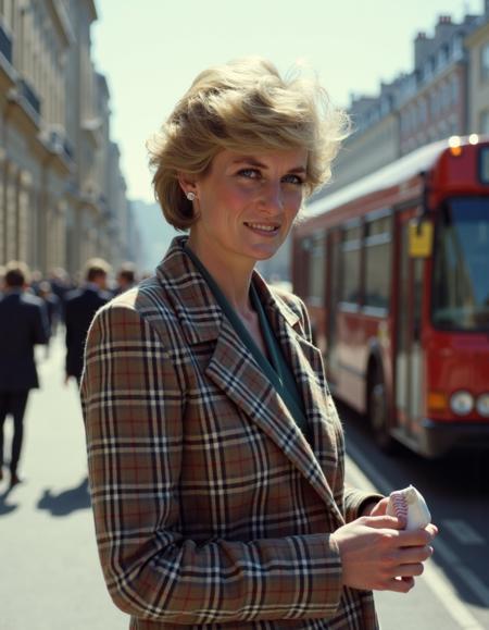 Lady Diana Spencer 🟡 FLUX