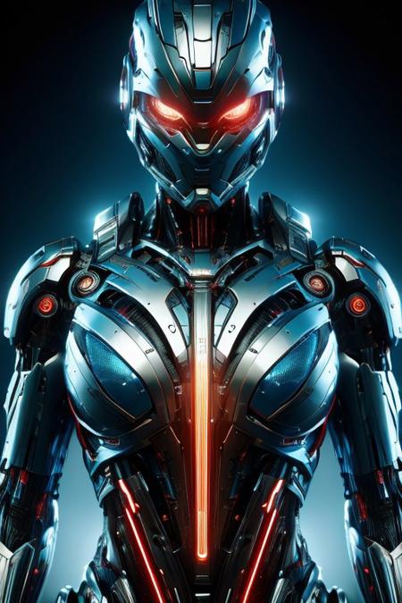 Dhevv-CyborgConcept CYBORG