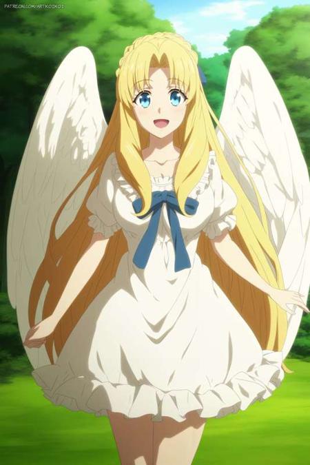 KizukiAi - The Rising of the Shield Hero - Filo [SD1 - Original V1.5] v1.0