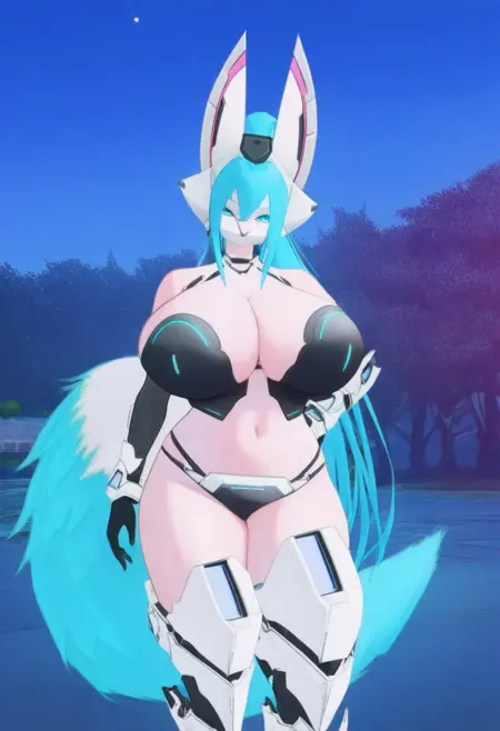 PSO2:NGS-Mistcat(Player)Pony/Illustrious