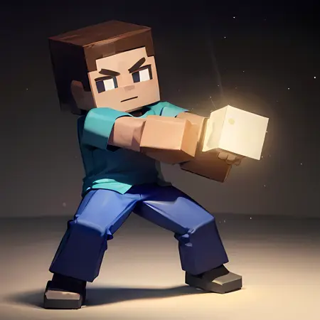 Steve (Minecraft)