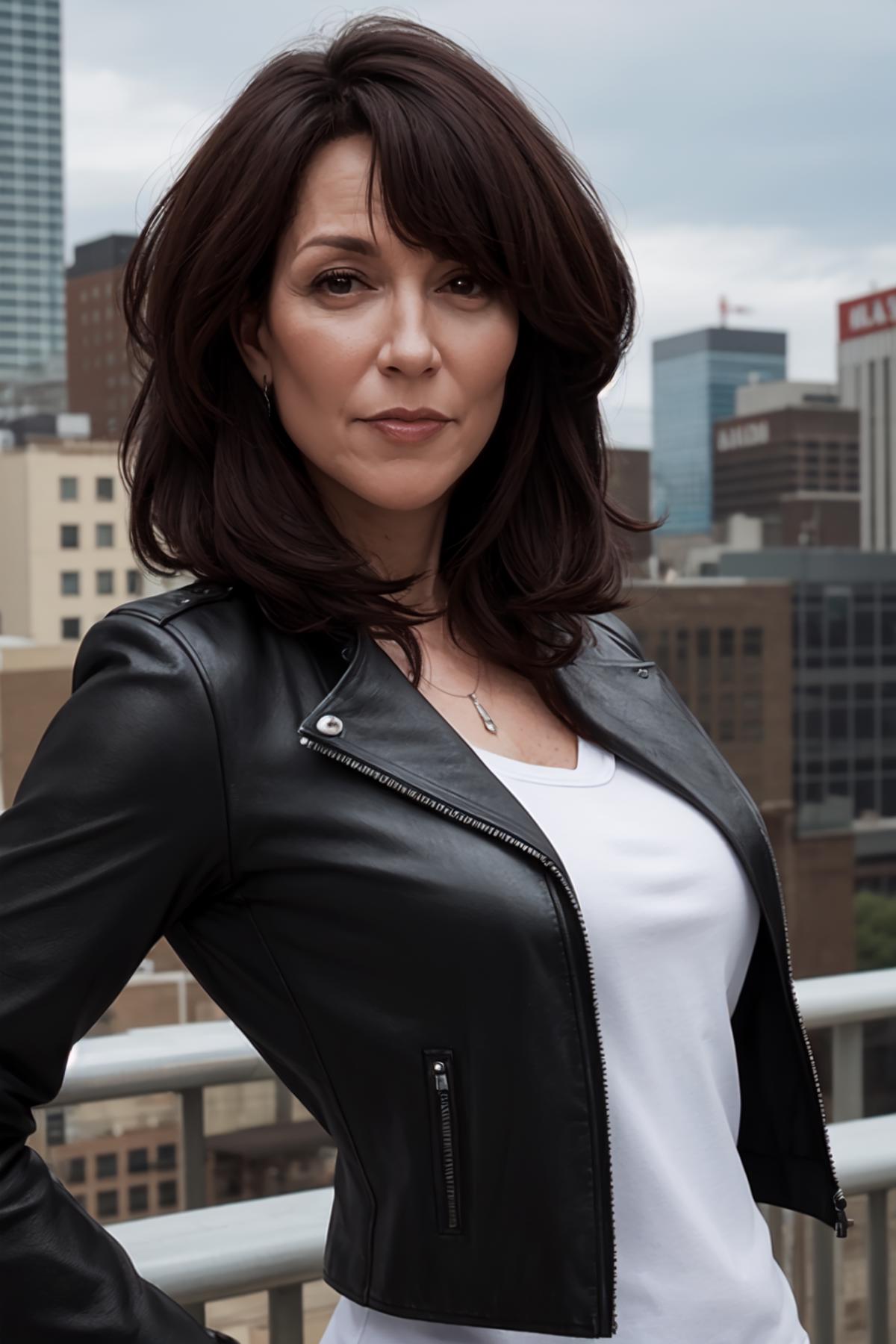 Katey Sagal image by _Mondongo