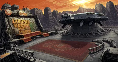 Lucasarts Style