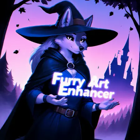 Furry Art Enhancer for Chroma