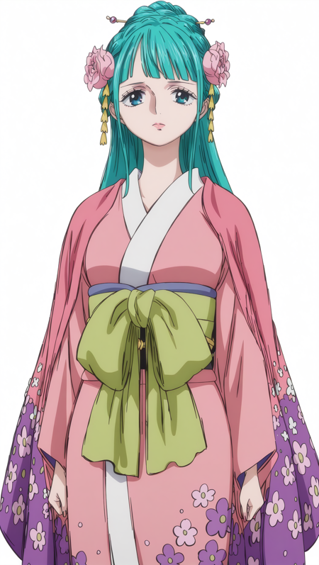 Kozuki Hiyori [One Piece] v1.0