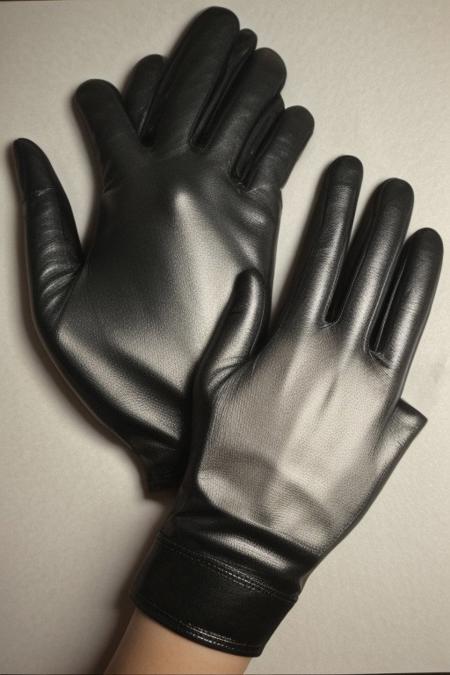vinyl glove