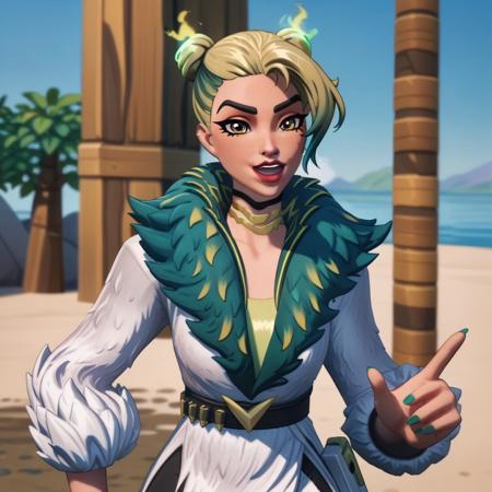 Valeria [Fortnite] PDXL