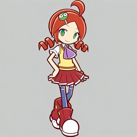 Ringo Ando - Puyo Puyo 7 V1