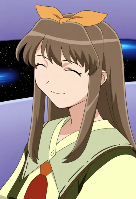 Ezra Vieil エズラ・ヴィエーユ - Vandread ヴァンドレッド [Pony | Illustrious]