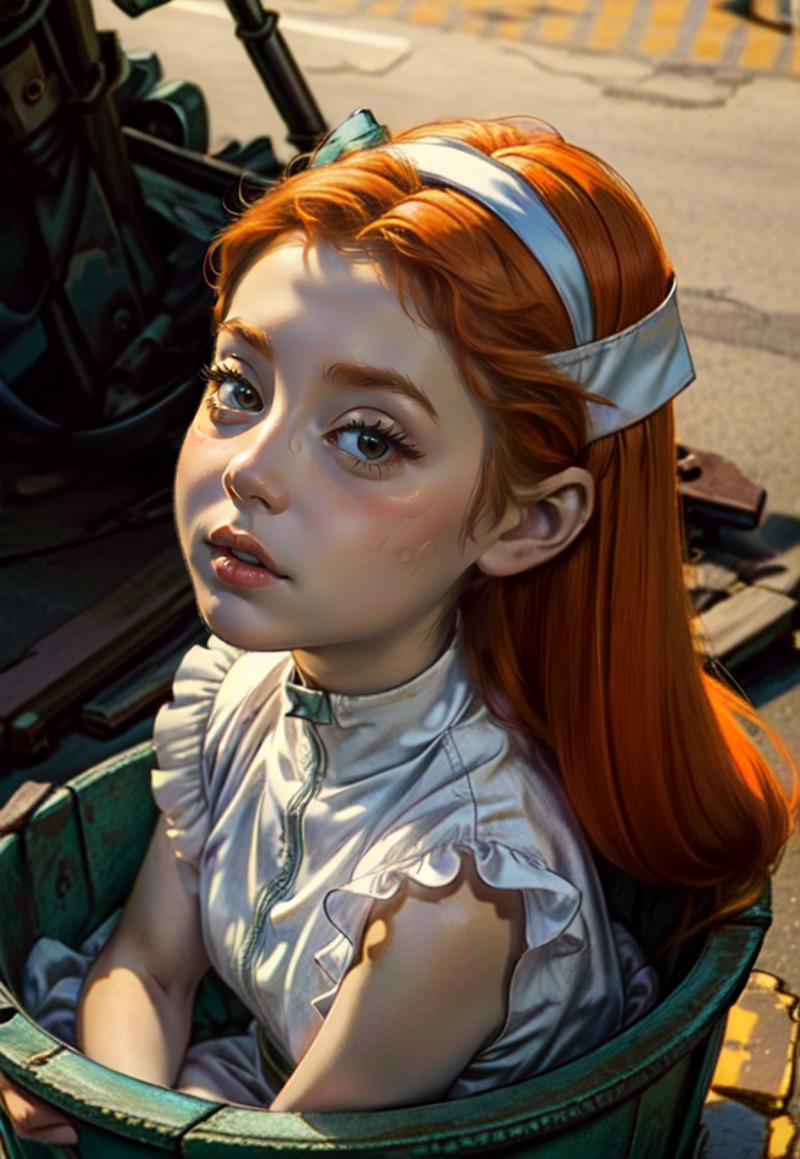 Deponia image by AI_Haibara