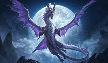 🐉 Dragon: The Ancient Scaled Fury V1