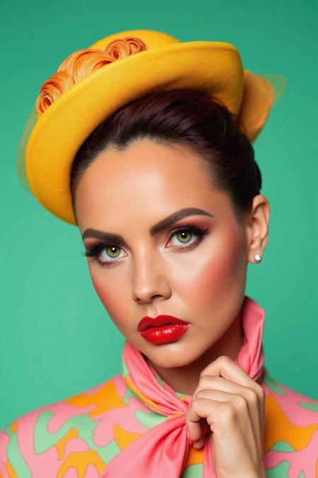 Marina Maksimova (Марина Максимова) (FLUX) v1.0