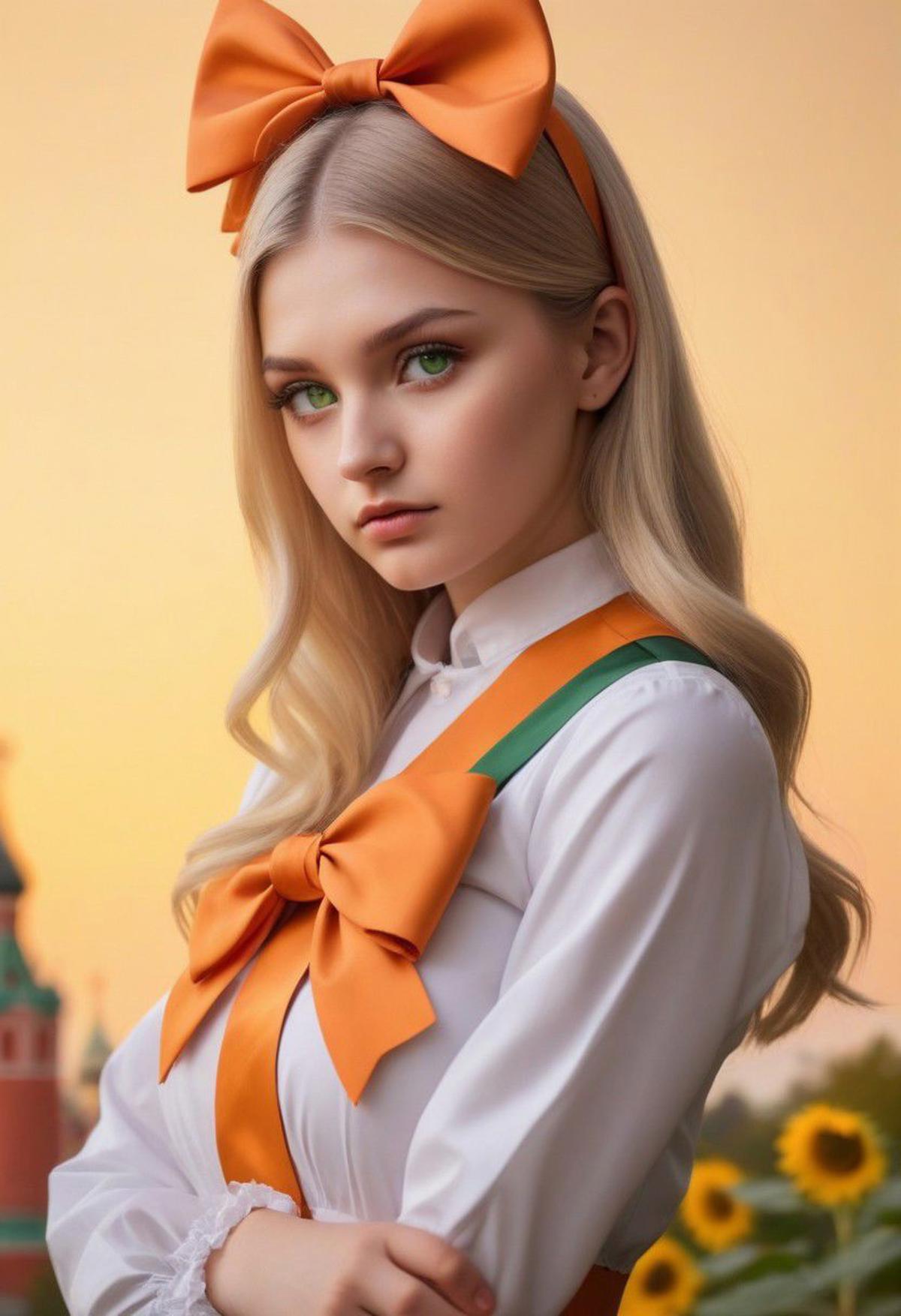 AI model image by albertmulinshtein182