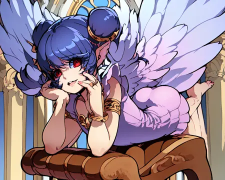 Ragnarök Online - Lady Solace