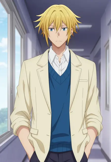 Taiga Hirano | Sasaki to Miyano / Sasaki and Miyano / Sasamiya