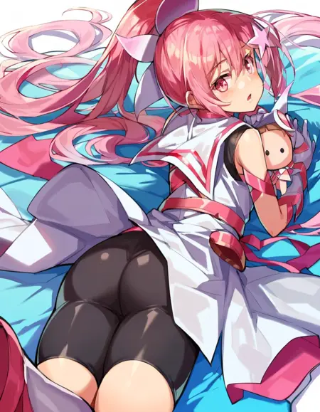 Michairu (ミ茶) artstyle (Pixiv, etc) [Pony]