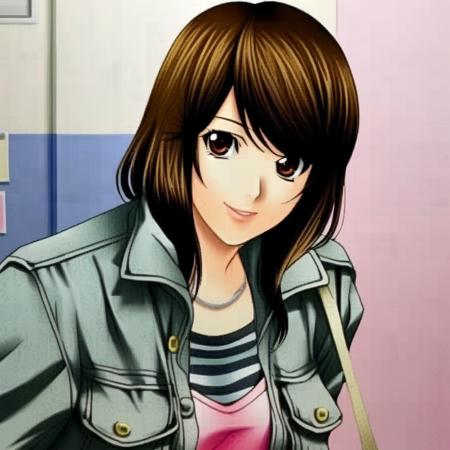 Sayu Yagami: Death Note - v1.0 | Stable Diffusion LoRA | Civitai