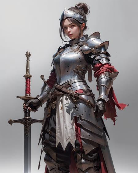 knight armor