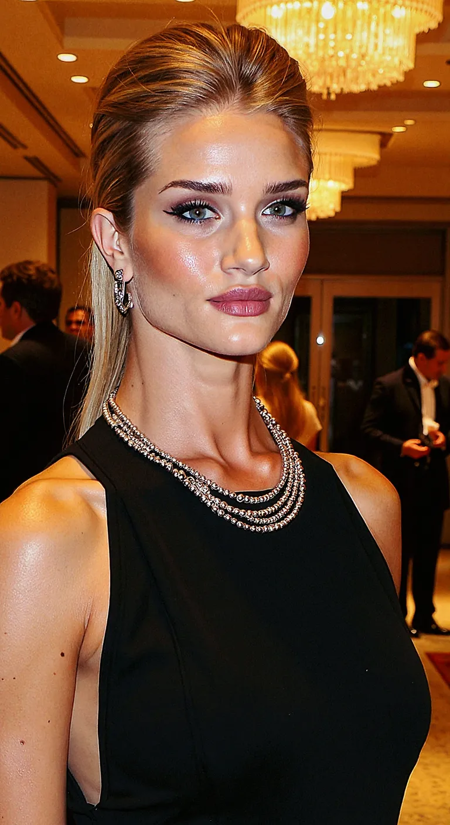 Rosie Huntington-Whiteley | Flux v1.0